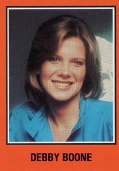 1979 Warner Brothers Records #34 Debby Boone Front