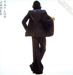 1981 Panini Discorama #61 James Taylor Front