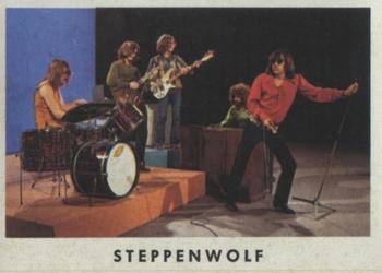 1971 Bergmann-Verlag Hit Parade #61 Steppenwolf Front