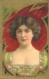 1909-10 American Tobacco Actress Series (T27) #NNO Doris Keane Front