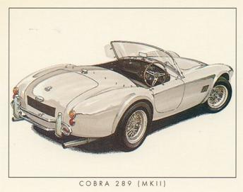 1996 Golden Era Cobra The Sports Car 1962-1969 #2 Cobra 289 (MkII) Front