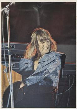 1974 Panini Top Sellers Picture Pop Stickers #70 Keith Emerson Front