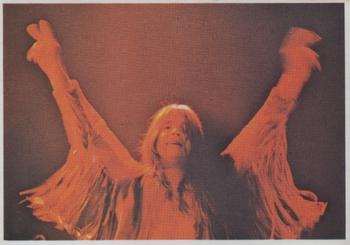 1974 Panini Top Sellers Picture Pop Stickers #80 Black Sabbath Front