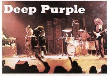 1984 Ediciones Eyder Super Musical #4 Deep Purple Front