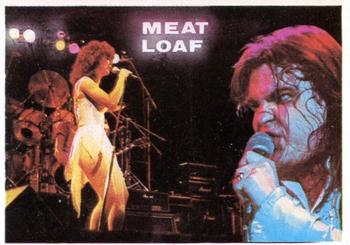 1984 Ediciones Eyder Super Musical #47 Meat Loaf Front