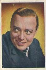 1936-37 Nestle Stars of the Silver Screen Volume 2 #136 Peter Lorre Front