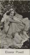 1930-39 De Beukelaer Film Stars (1001-1100) #1025 Eleanor Powell Front
