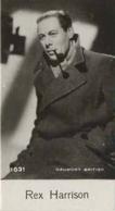 1930-39 De Beukelaer Film Stars (1001-1100) #1031 Rex Harrison Front