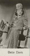 1930-39 De Beukelaer Film Stars (1001-1100) #1042 Bette Davis Front