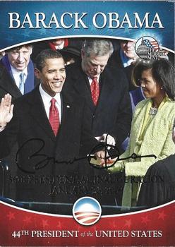 2009 Merrick Mint Barack Obama Commemorative #40 Barack Obama Front
