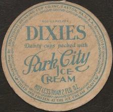 1934 Dixie Cup Lids Movie Stars (F4) #NNO Buster Crabbe Back