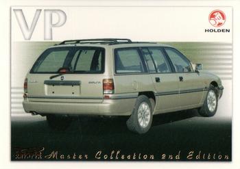 2004 Kryptyx Holden Master Collection; 2nd Series #167 VP Berlina Wagon Front