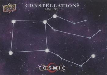 2023 Upper Deck Cosmic - Constellations #CON-24 Pegasus Front
