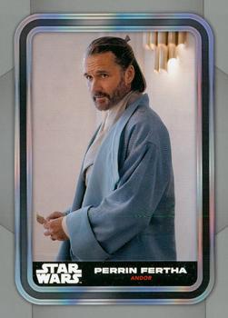2023 Topps Star Wars #70 Perrin Fertha Front