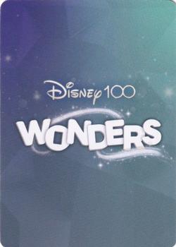 2023 Disney 100 Wonders #76 Gamora Back