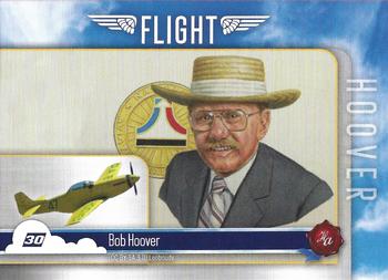 2023 Historic Autographs Flight #30 Bob Hoover Front