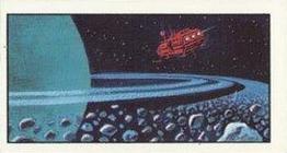 1980 Bassett's The Conquest of Space #48 Uranus Front