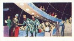 1956 ABC Journey to the Moon (Set No.12) #6 Inside the Space Station Front