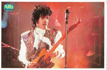 1985 Panini Tutto Musica & Spettacolo #73 Prince Front