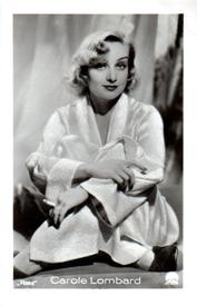 1933-43 Ross Verlag Mäppchenbilder - Carole Lombard #NNO Carole Lombard Front