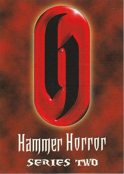 2010 Hammer Horror Series 2 #1 The Curse of Frankenstein Front