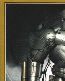 2008 Salo Marvel Iron Man Pelicula Album De Estampas #28 Estampa Normale 28 Front
