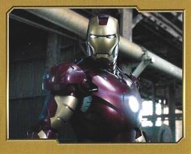 2008 Salo Marvel Iron Man Pelicula Album De Estampas #153 Estampa Normale 153 Front