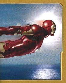 2008 Salo Marvel Iron Man Pelicula Album De Estampas #169 Estampa Normale 169 Front