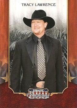 2009 Donruss Americana #47 Tracy Lawrence Front