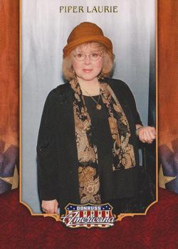 2009 Donruss Americana #96 Piper Laurie Front