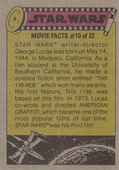 1977 Topps Star Wars #282 