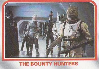 1980 Topps Star Wars: The Empire Strikes Back #74 The Bounty Hunters Front