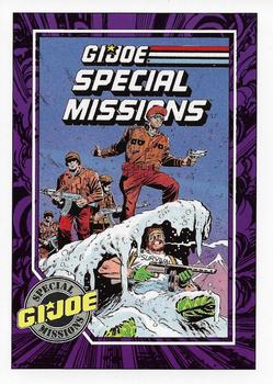 1991 Impel G.I. Joe #88 Evasion Front