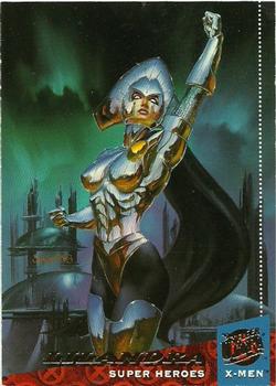 1994 Ultra X-Men #37 Lilandra Front