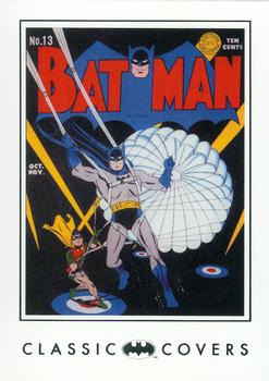 2008 Rittenhouse Batman Archives #3 Batman #13 Front