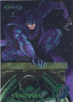 1995 Metal Batman Forever #42 