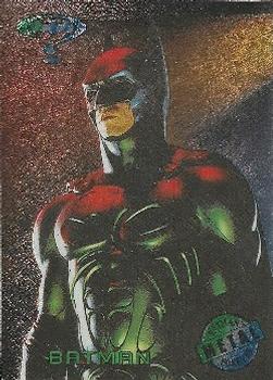 1995 Metal Batman Forever - Movie Preview #1 Batman Front