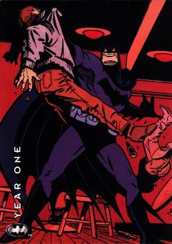 1994 SkyBox Batman: Saga of the Dark Knight #17 Year One, The Power of Venom Front
