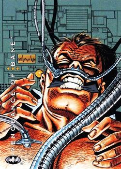1994 SkyBox Batman: Saga of the Dark Knight #71 Vengeance of Bane, Transfusion Front