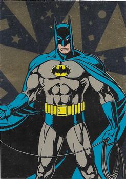 1994 SkyBox DC Stars - Foil #F2 Batman Front