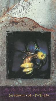 1994 SkyBox Sandman #24 Season Of Mists, Chapter Three Front