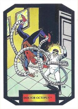 1987 Comic Images Marvel Universe II Colossal Conflicts #20 Doctor Octopus Front