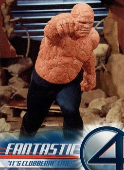 2005 Upper Deck Fantastic Four #78 
