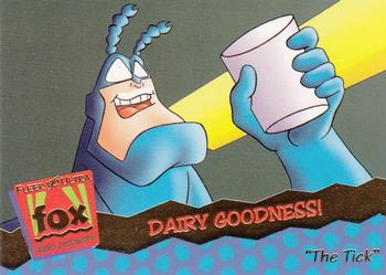 1995 Ultra Fox Kids Network #16 Dairy Goodness! Front
