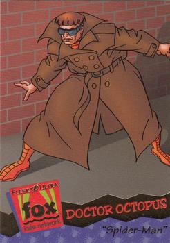 1995 Ultra Fox Kids Network #68 Doctor Octopus Front