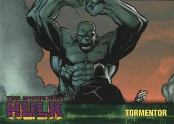 2003 Topps The Incredible Hulk #39 Tormentor Front