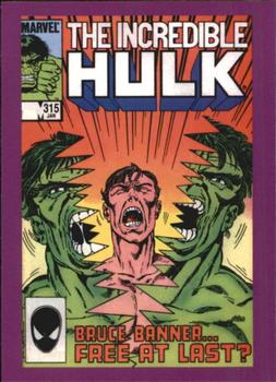 2003 Topps The Incredible Hulk #57 Issue #315: 
