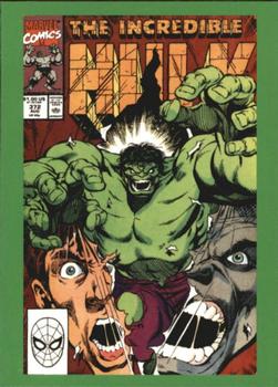2003 Topps The Incredible Hulk #58 Issue #372: 