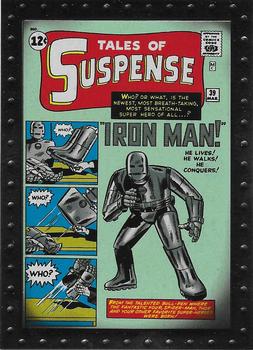 2010 Upper Deck Iron Man 2 - Comic Covers #CC1 Tales of Suspense #39 Front