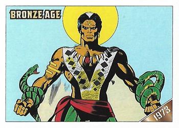 2012 Rittenhouse Marvel Bronze Age #24 Strange Tales #169: Brother Voodoo Front